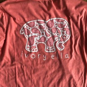 ivory ella shirt